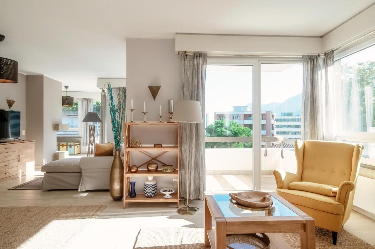 Terrazza Paradiso By Quokka 360 - Spacious Design Flat With Terrace Kültér fotó