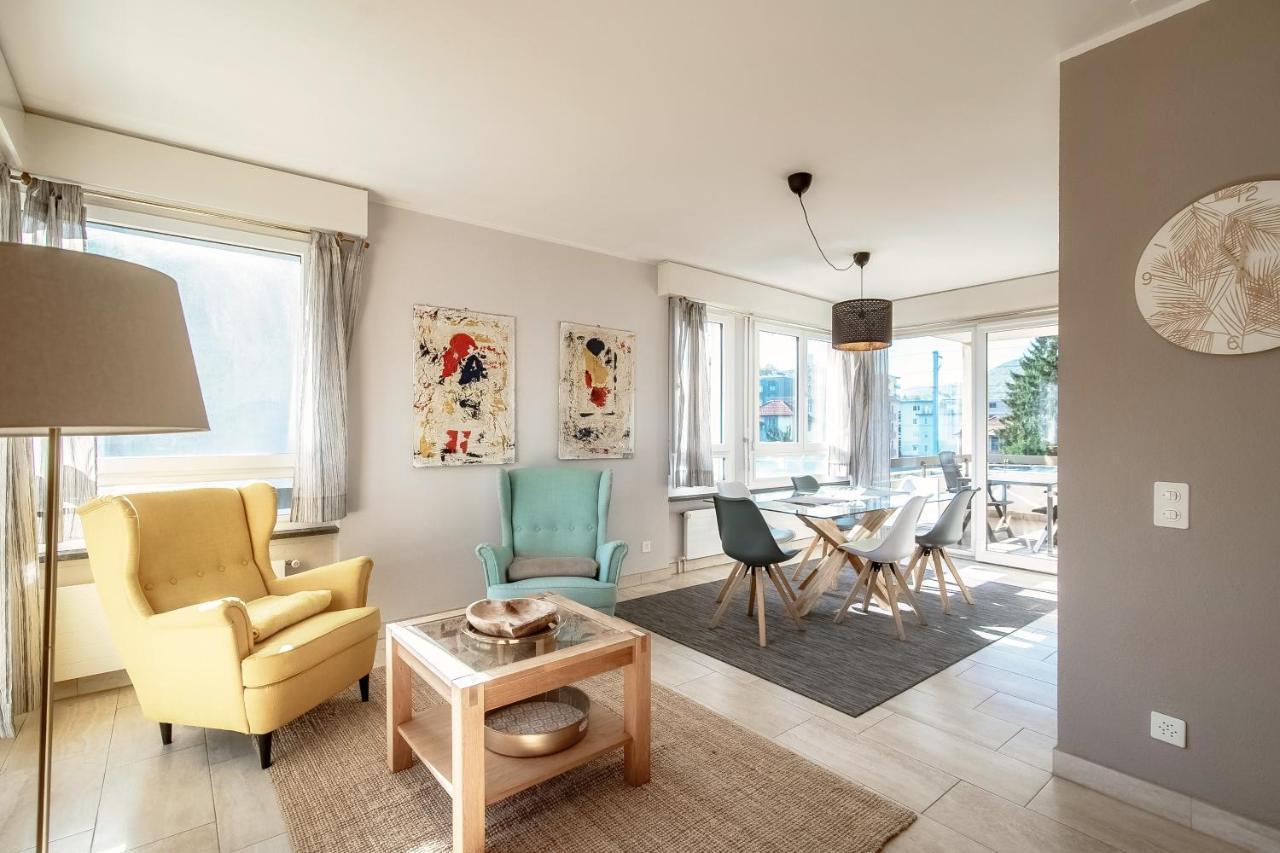 Terrazza Paradiso By Quokka 360 - Spacious Design Flat With Terrace Kültér fotó