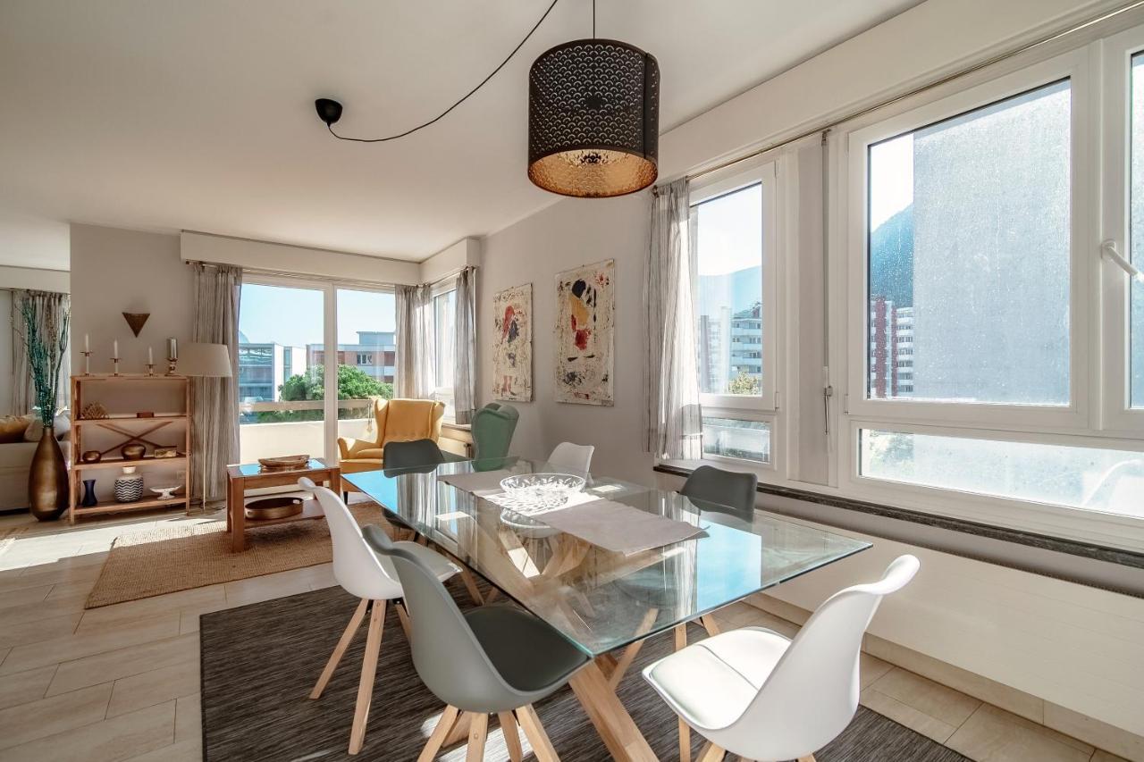 Terrazza Paradiso By Quokka 360 - Spacious Design Flat With Terrace Kültér fotó