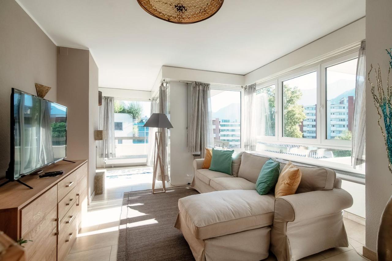 Terrazza Paradiso By Quokka 360 - Spacious Design Flat With Terrace Kültér fotó