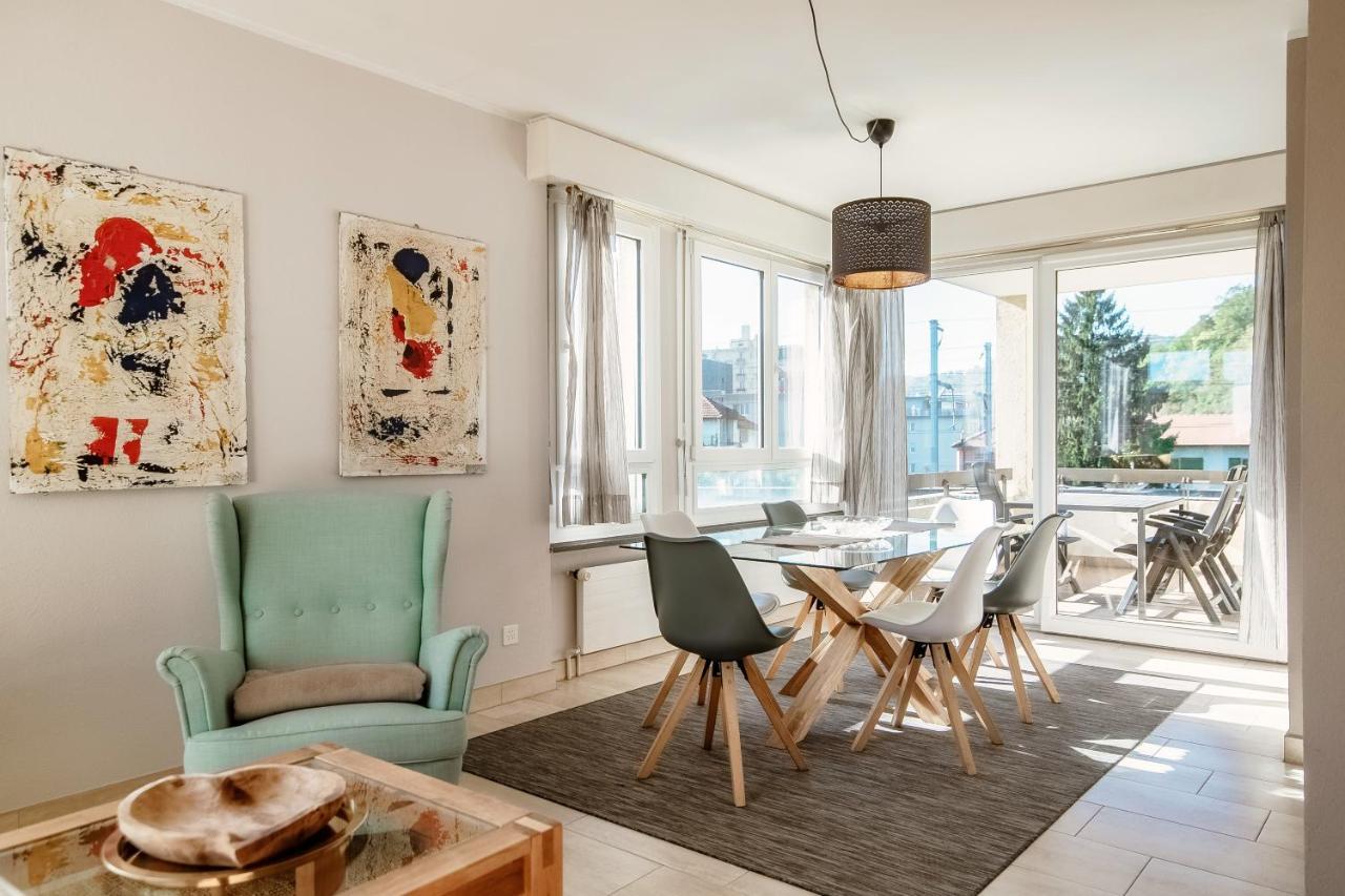 Terrazza Paradiso By Quokka 360 - Spacious Design Flat With Terrace Kültér fotó