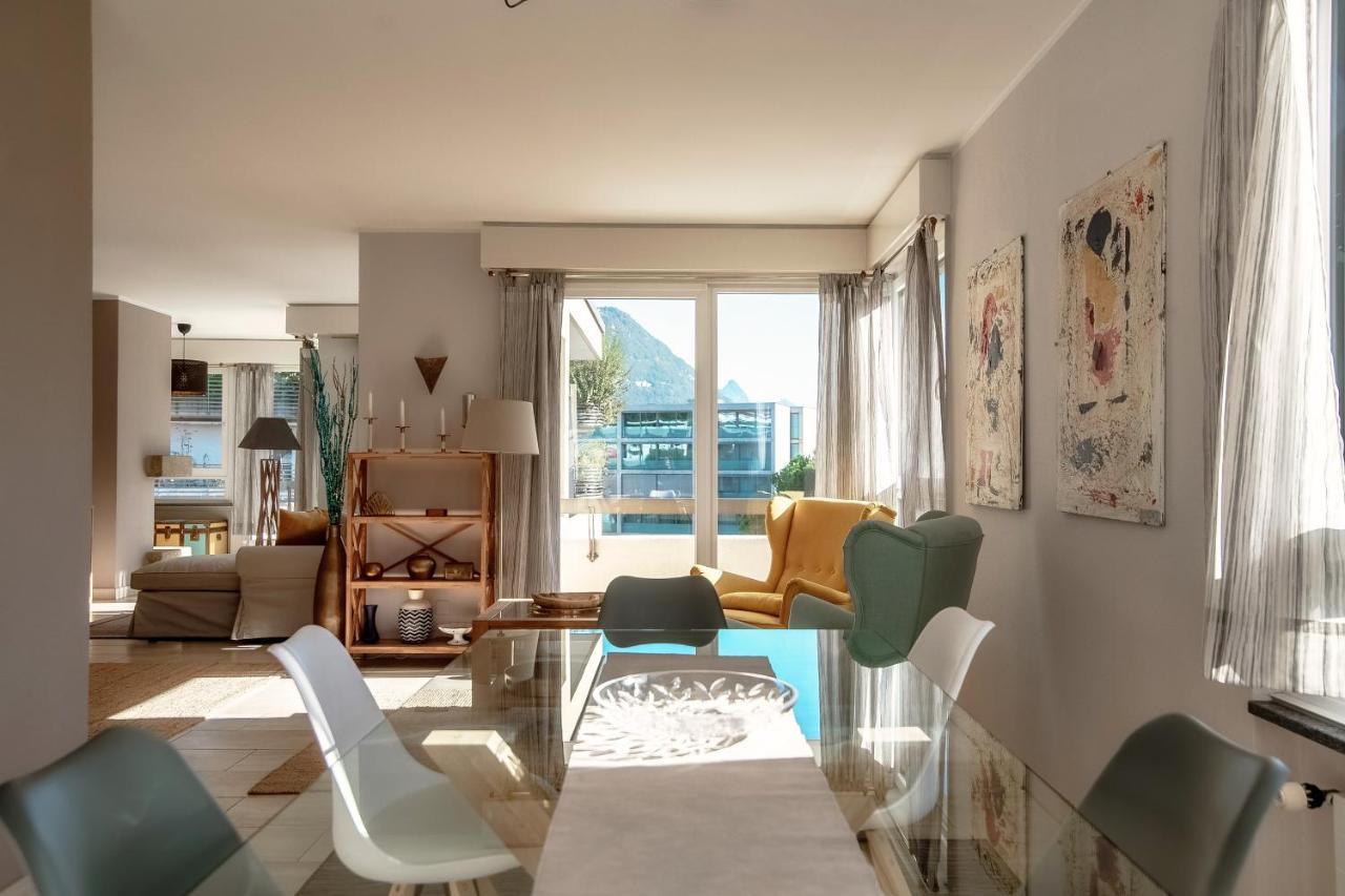 Terrazza Paradiso By Quokka 360 - Spacious Design Flat With Terrace Kültér fotó