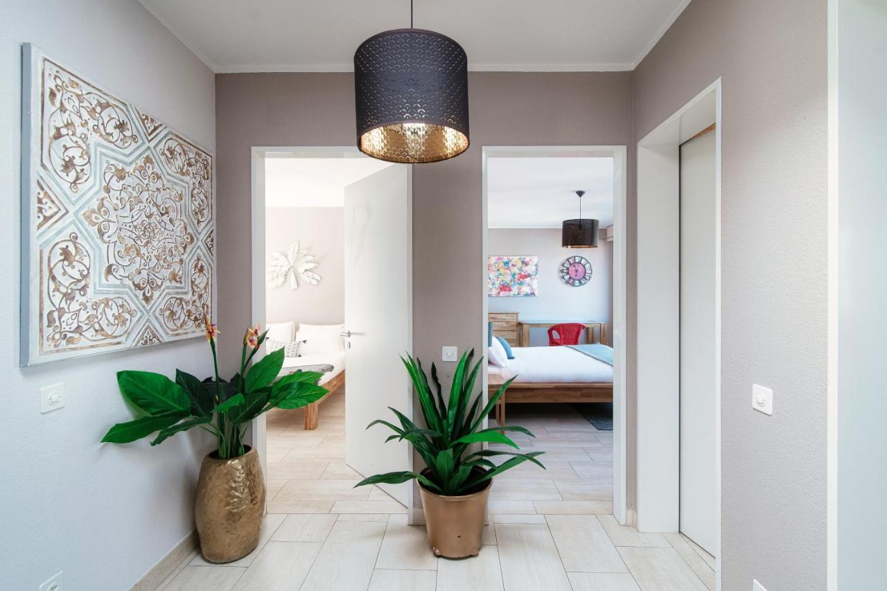 Terrazza Paradiso By Quokka 360 - Spacious Design Flat With Terrace Kültér fotó
