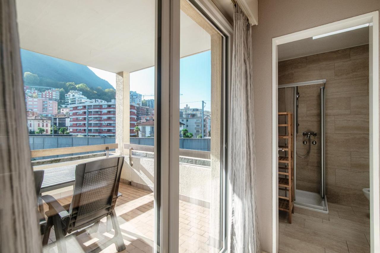 Terrazza Paradiso By Quokka 360 - Spacious Design Flat With Terrace Kültér fotó