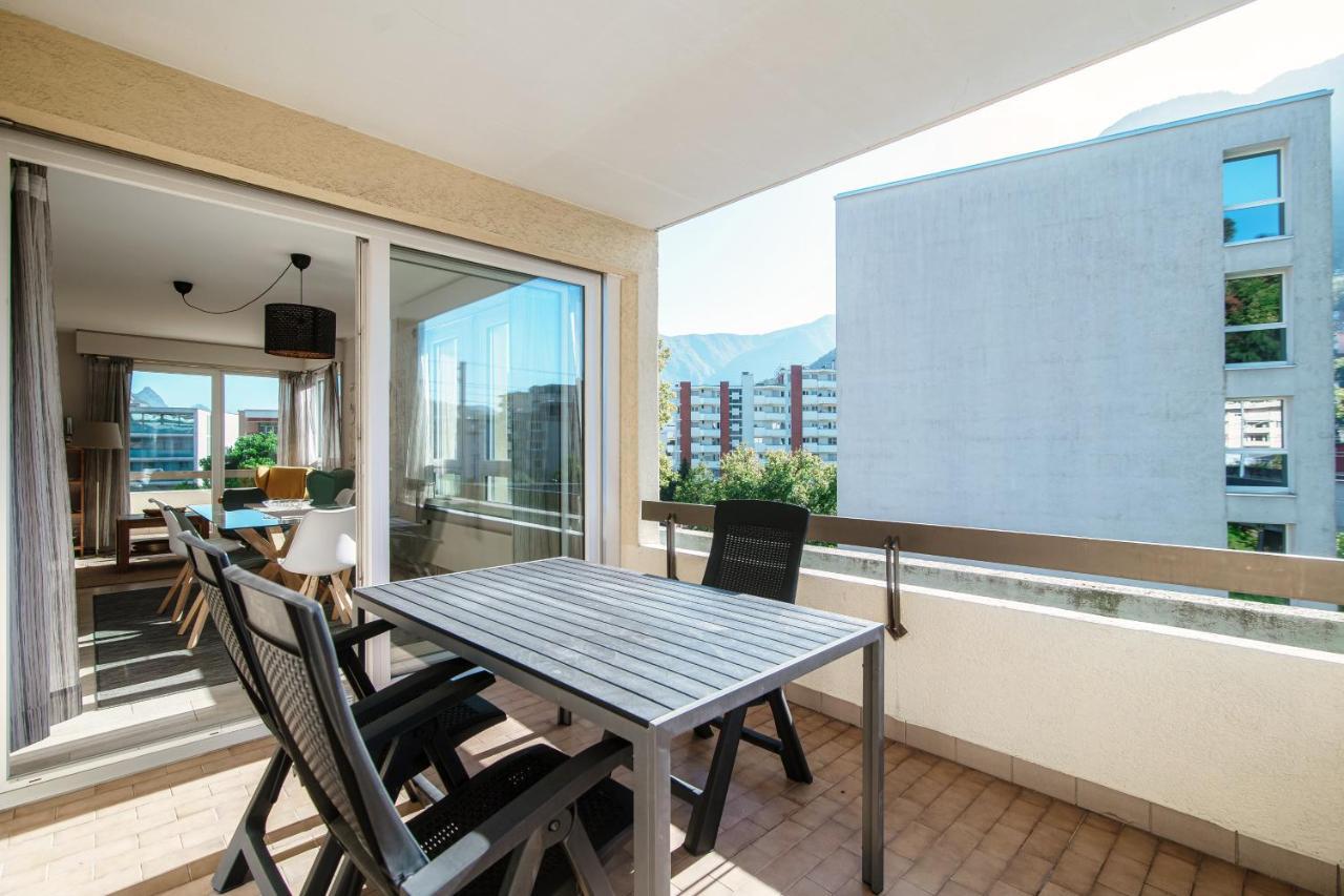 Terrazza Paradiso By Quokka 360 - Spacious Design Flat With Terrace Kültér fotó