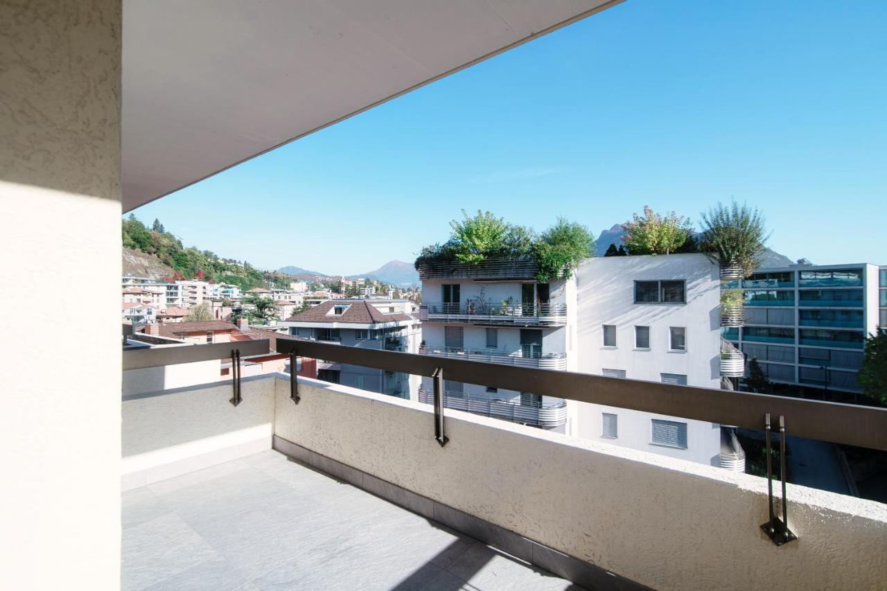 Terrazza Paradiso By Quokka 360 - Spacious Design Flat With Terrace Kültér fotó