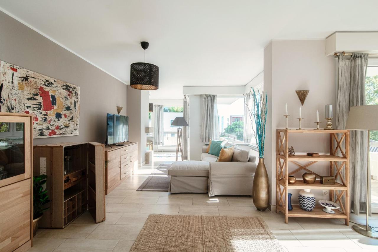 Terrazza Paradiso By Quokka 360 - Spacious Design Flat With Terrace Kültér fotó
