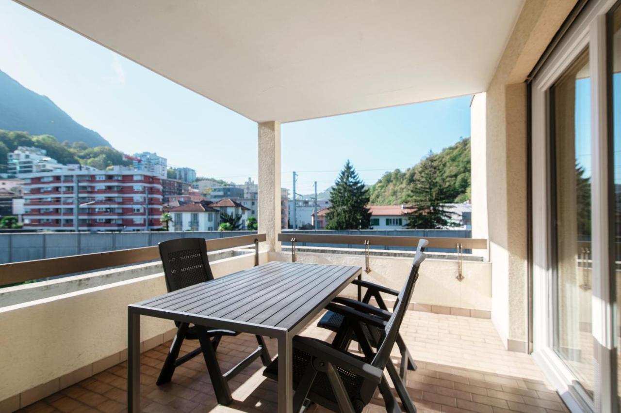 Terrazza Paradiso By Quokka 360 - Spacious Design Flat With Terrace Kültér fotó