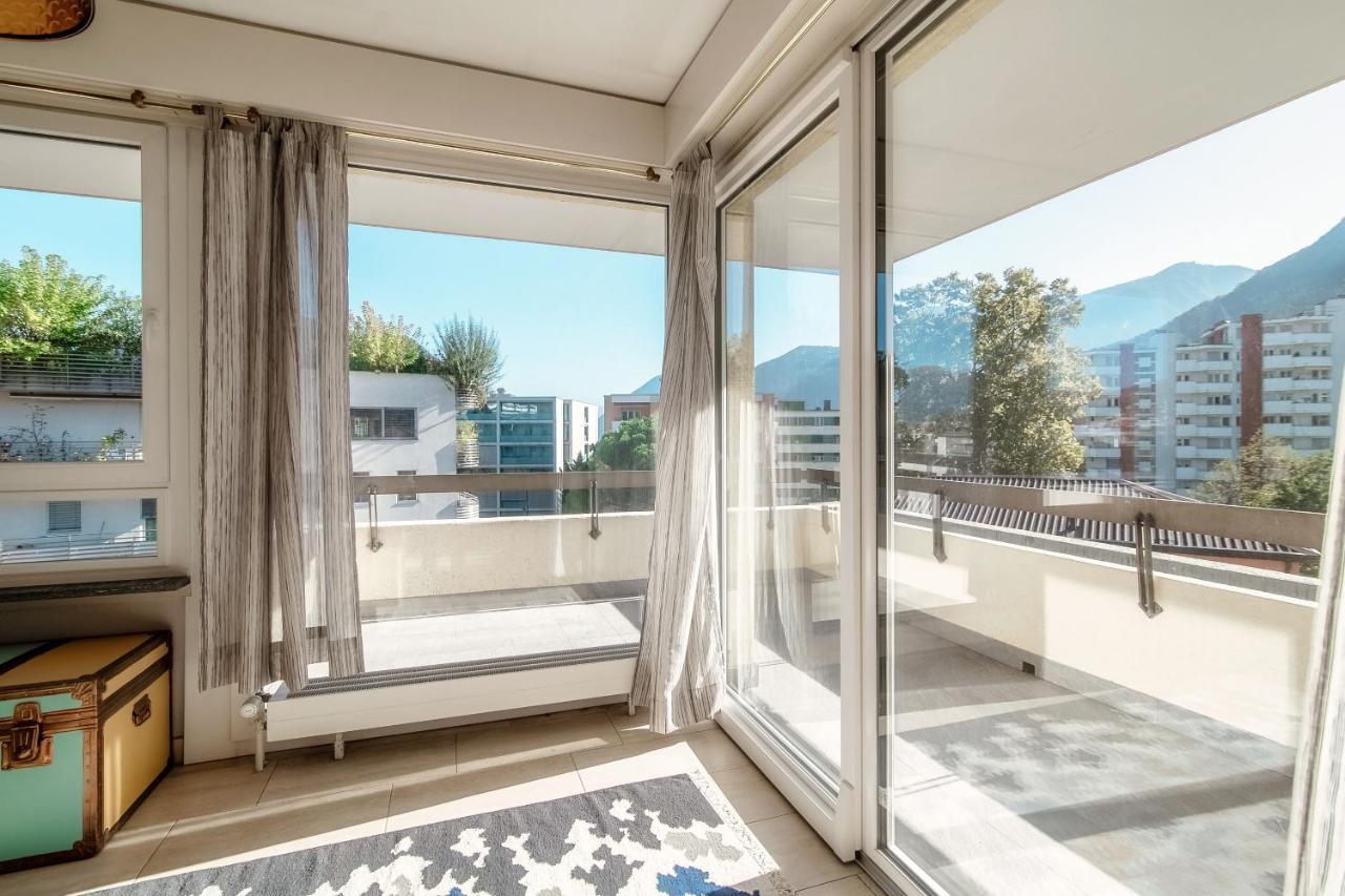 Terrazza Paradiso By Quokka 360 - Spacious Design Flat With Terrace Kültér fotó